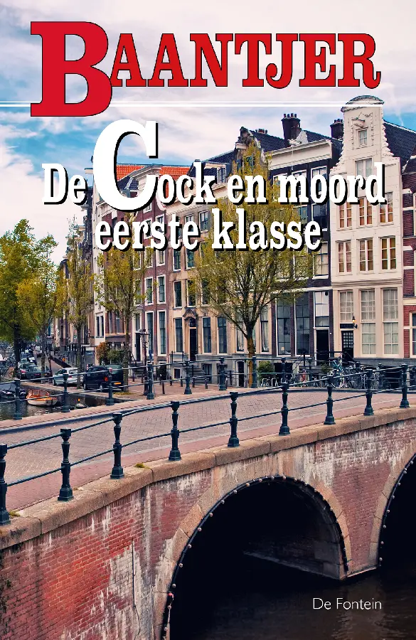 COCK 31 EN MOORD EERSTE KLASSE