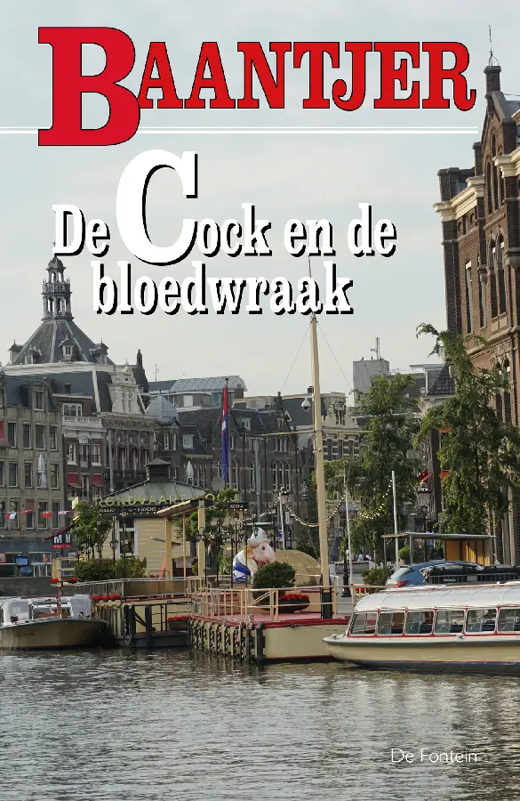 COCK 32 EN DE BLOEDWRAAK