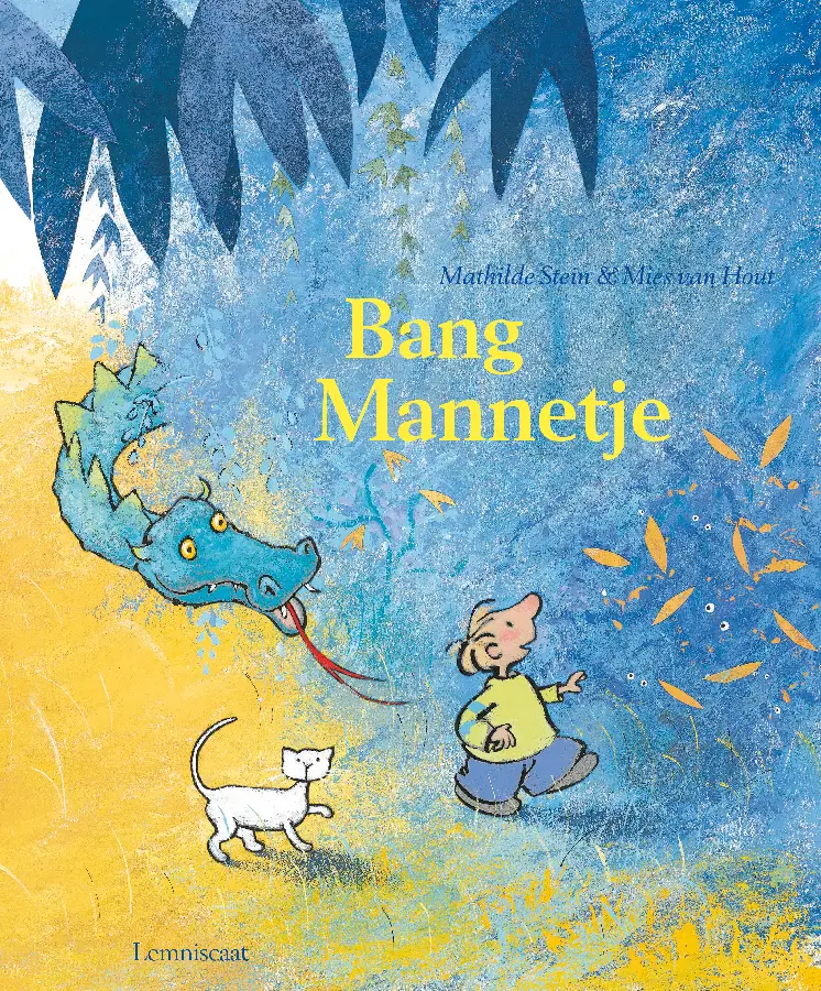 Bang mannetje