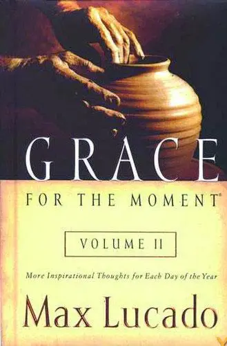 GRACE FOR THE MOMENT #2 - HB