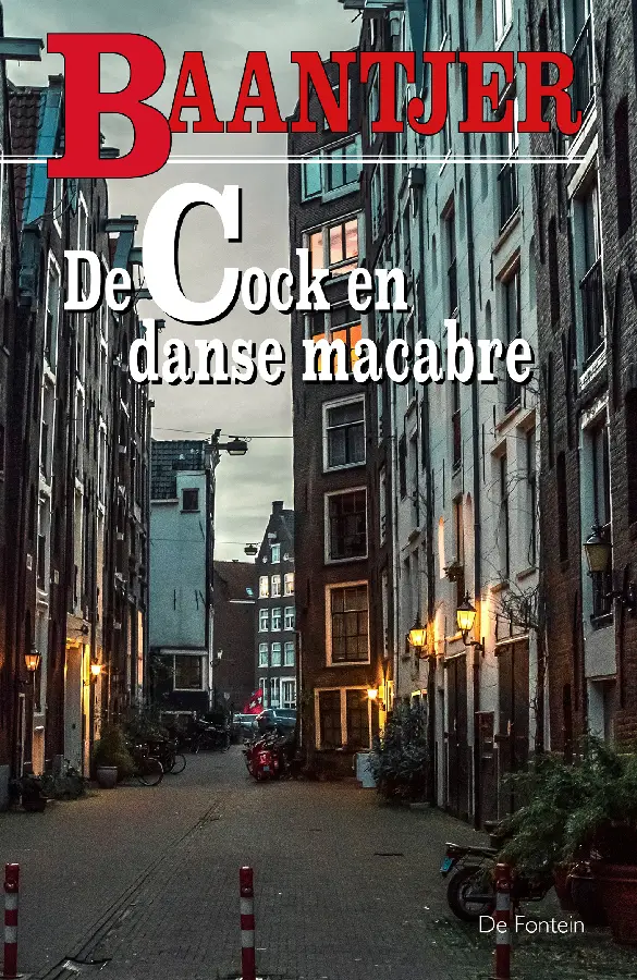 COCK 35 EN DANSE MACABRE
