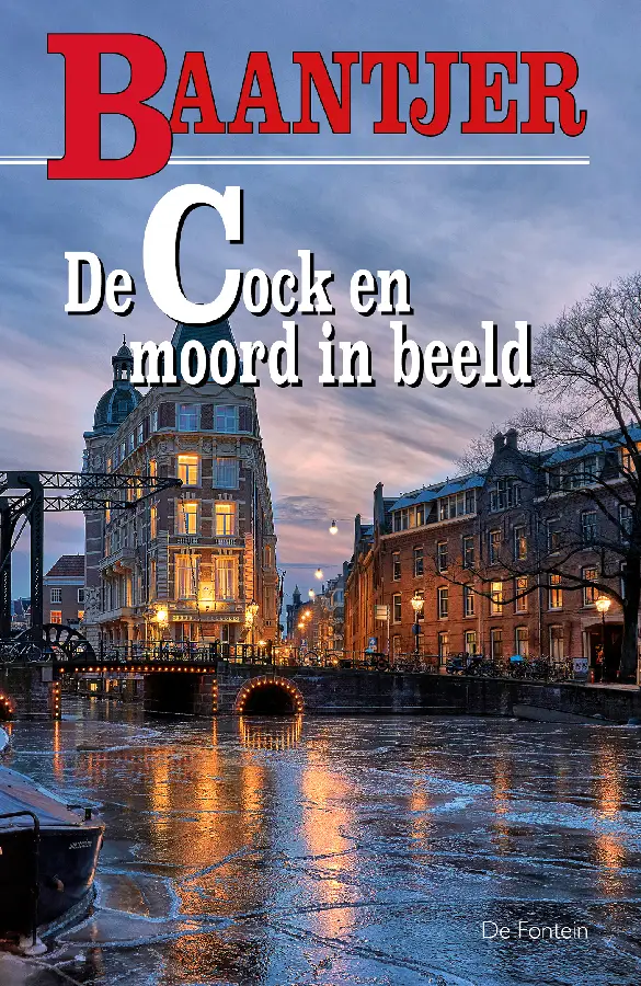 COCK 34 EN MOORD IN BEELD