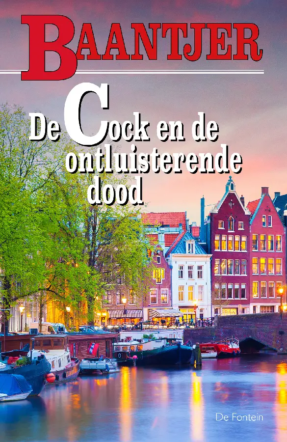 COCK 37 EN DE ONTLUISTERENDE DOOD