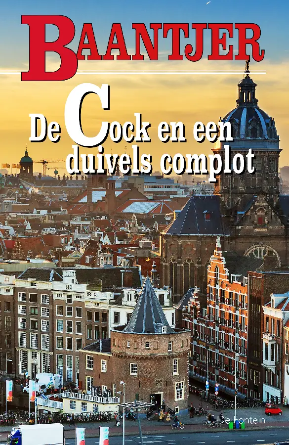 COCK 36 EN EEN DUIVELS KOMPLOT