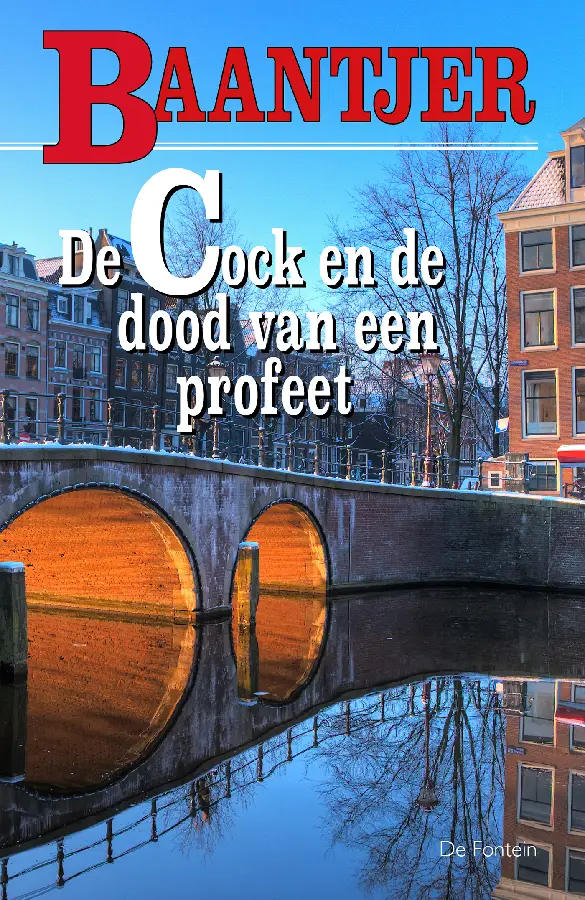 COCK 39 EN DE DOOD VAN EEN PROFEET