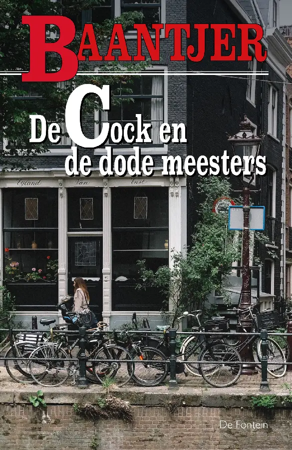 COCK 41 EN DE DODE MEESTERS