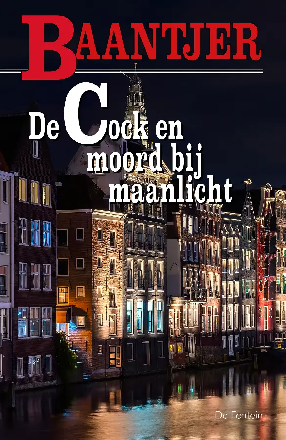 COCK 45 EN MOORD BIJ MAANLICHT