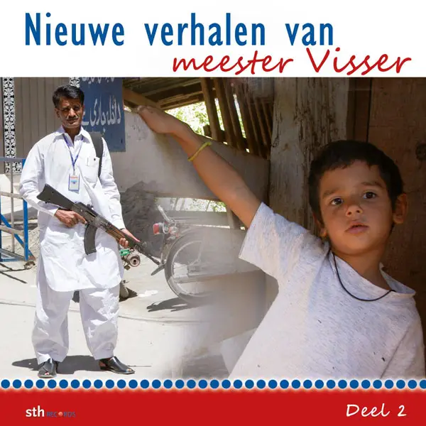 Nieuwe verh. mr.Visser dl2
