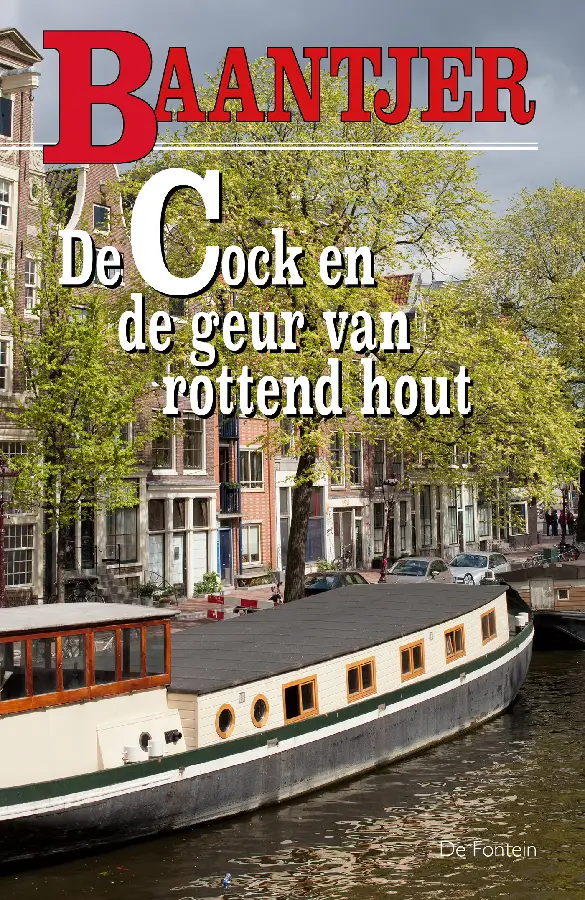 COCK 46 EN DE GEUR VAN ROTTEND HOUT