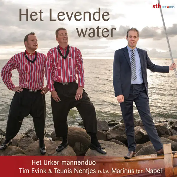 Het levende water