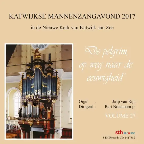 De pelgrim op weg naar de eeuwighei