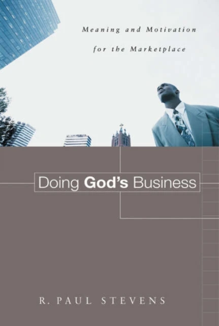 DOING GOD'S BUSINESS