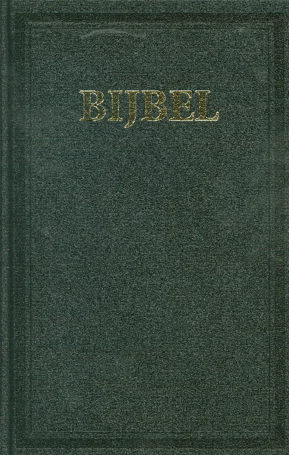 Huisbijbel M30G goudsnee