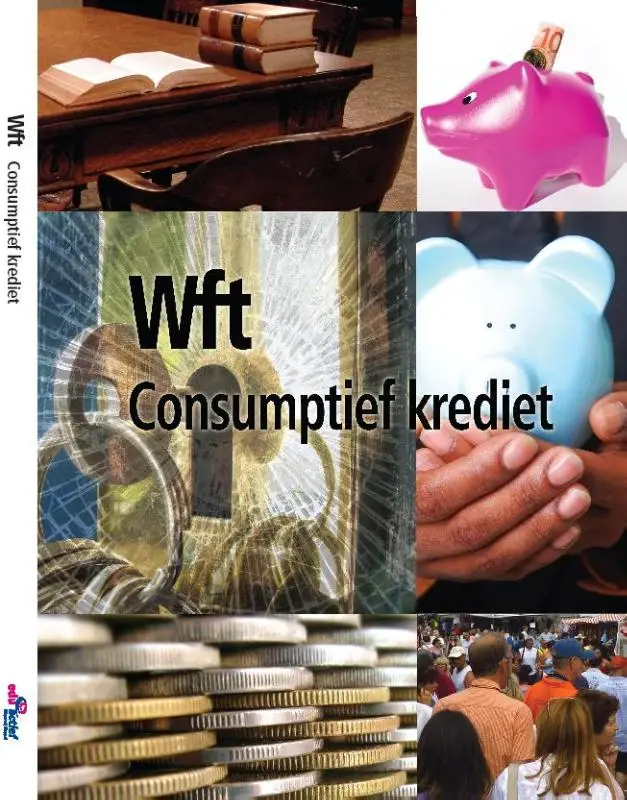 WFT CONSUMPTIEF KREDIET