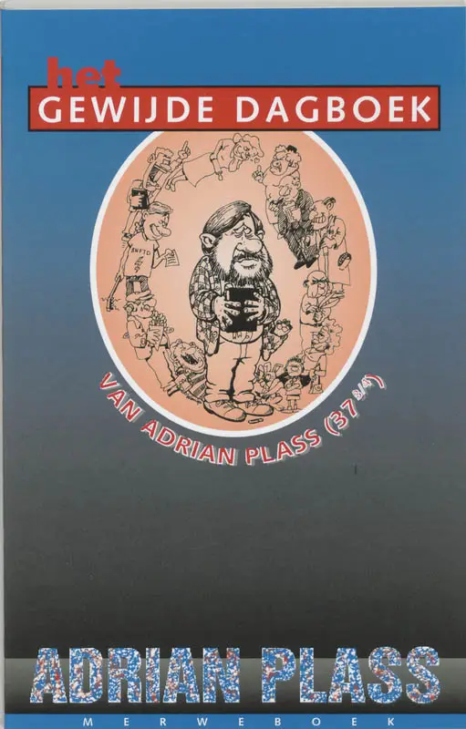 HET GEWIJDE DAGBOEK VAN ADRIAN PLASS (37