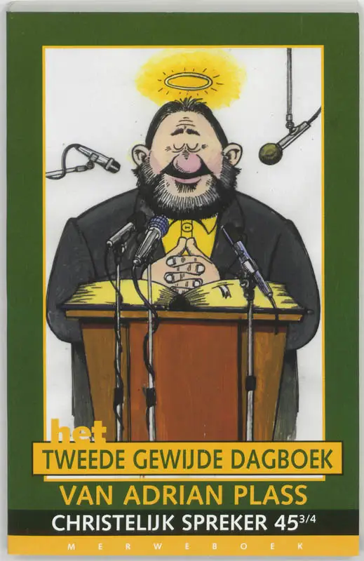 TWEEDE GEWIJDE DAGBOEK