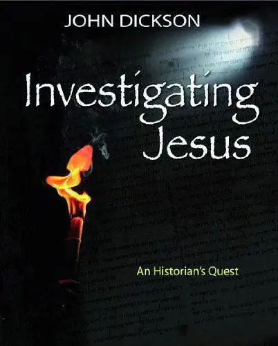INVESTING JESUS