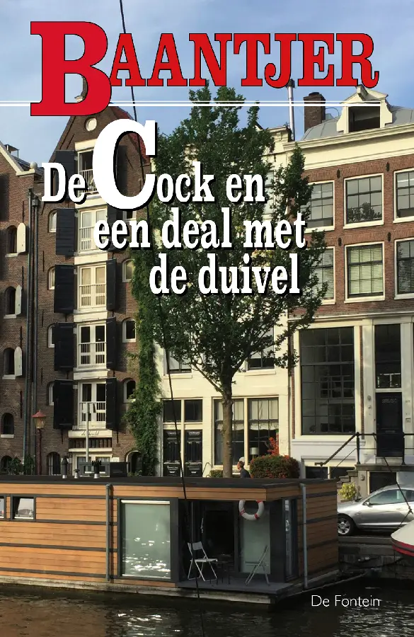 COCK 52 EN EEN DEAL MET DE DUIVEL