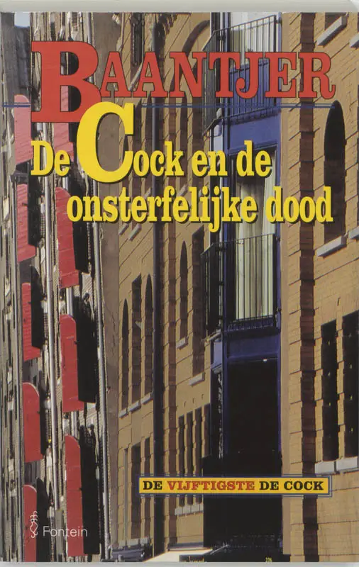 COCK 50 EN DE ONSTERFELIJKE DOOD