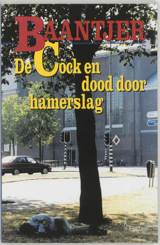 COCK 53 EN DOOD DOOR HAMERSLAG