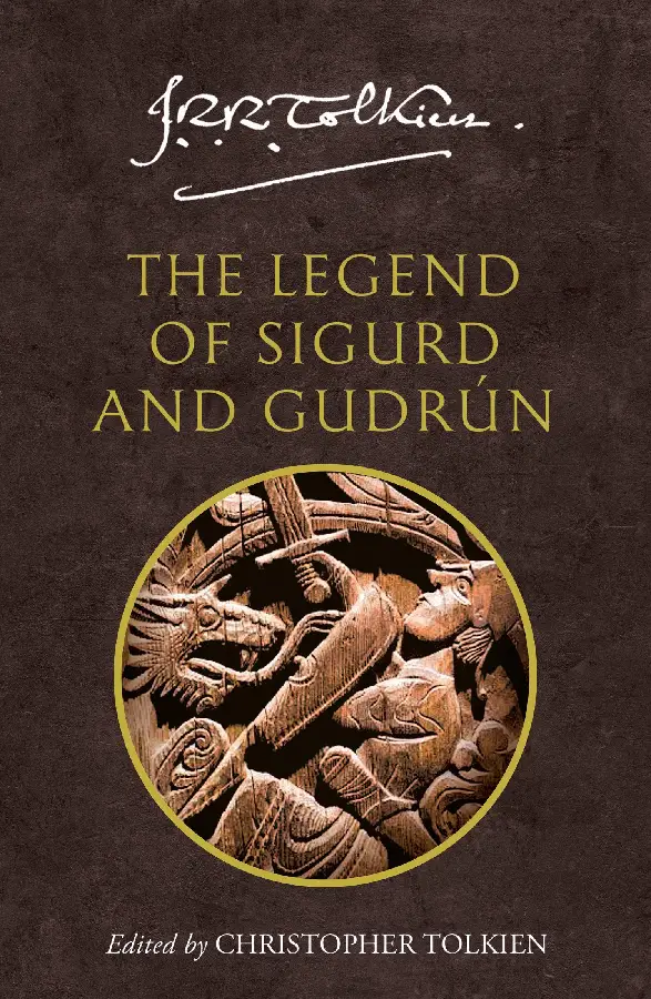 THE LEGEND OF SIGURD AND GUDR?N
