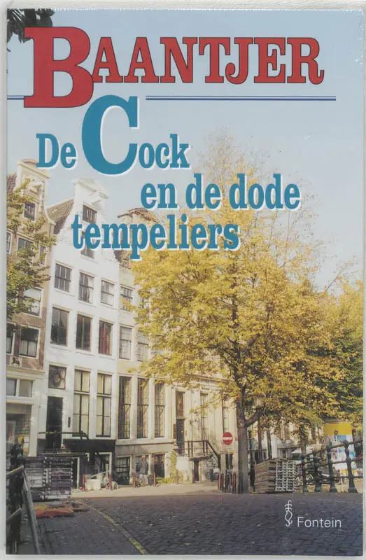 COCK 55 EN DE DODE TEMPELIERS