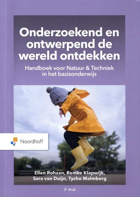 Onderzoekend en ontwerpend de wereld ont
