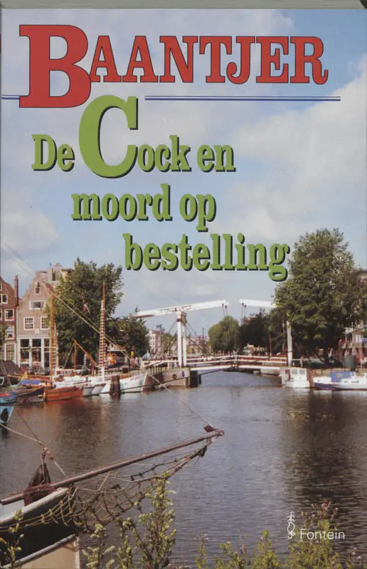 COCK 57 EN MOORD OP BESTELLING