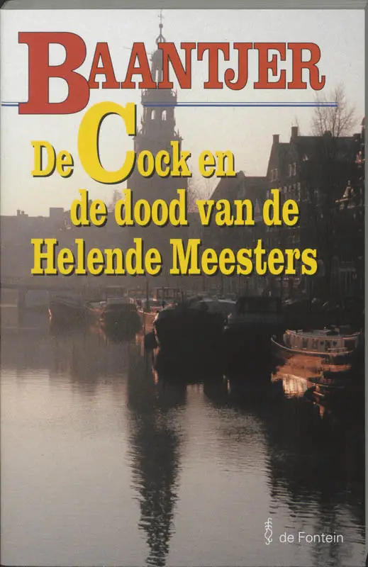 COCK 58 EN DE DOOD VD HELENDE MEESTERS