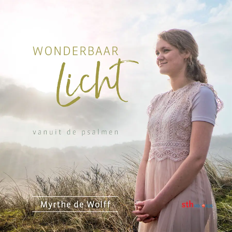 Wonderbaar Licht vanuit de psalmen