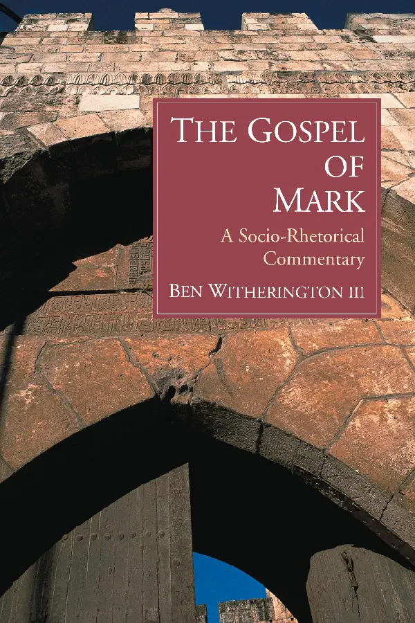 GOSPEL OF MARK