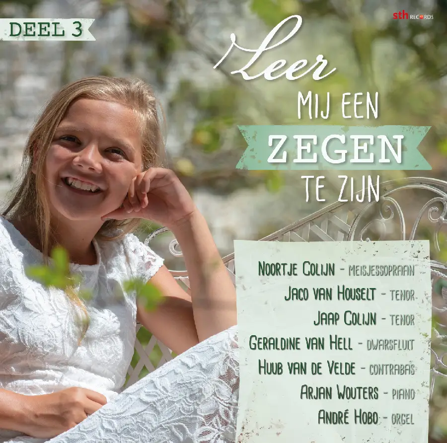 Leer mij een zegen deel 3