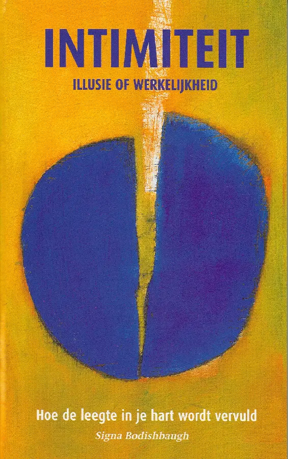 INTIMITEIT ILLUSIE OF WERKELYKHEID