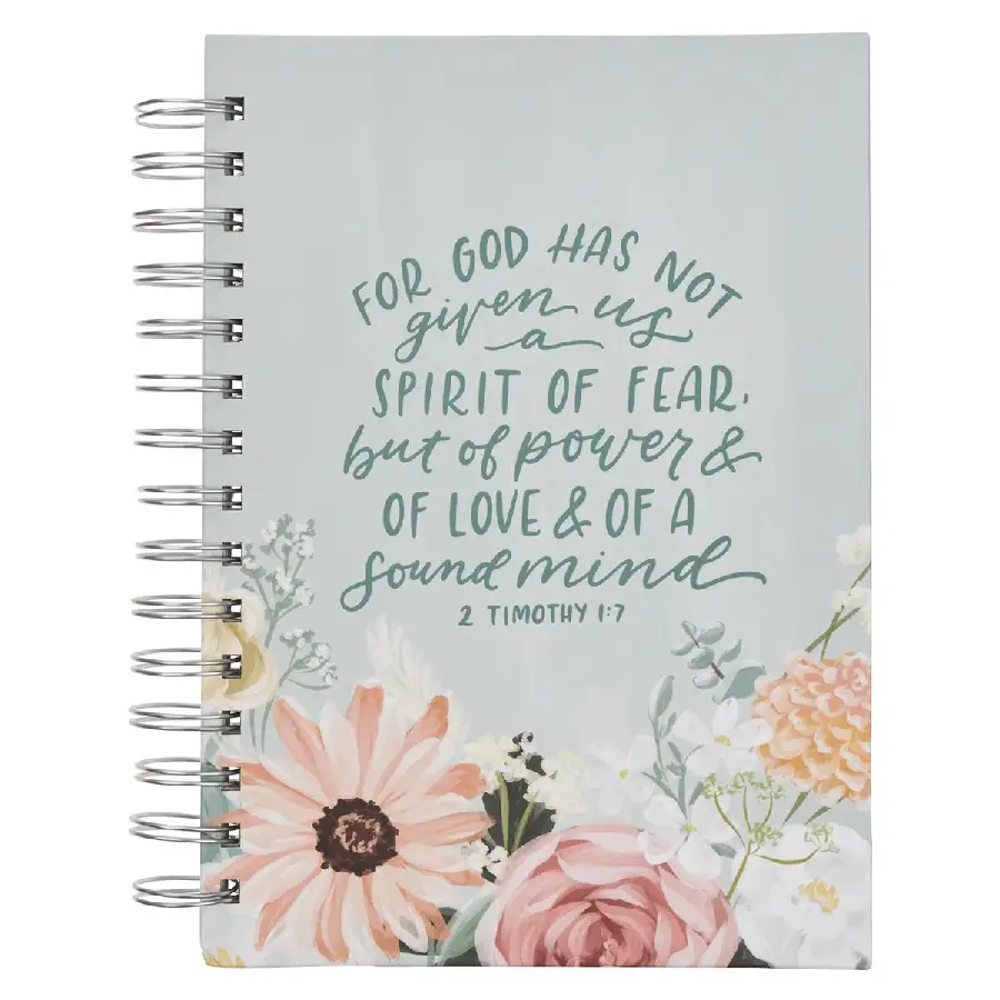 For God Has Not Given Us A Spirit of Fea