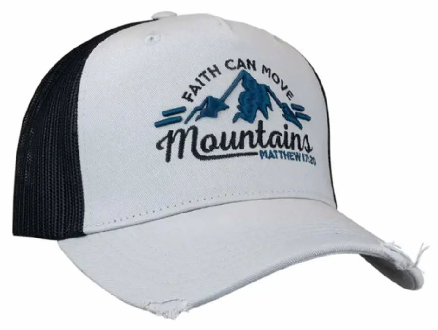 Men''''s cap Mountains