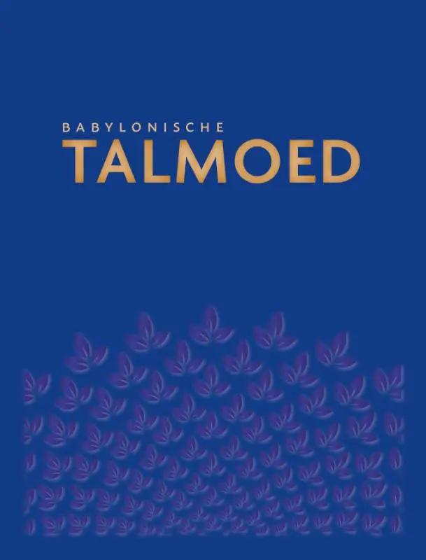 Babylonische Talmoed Sanhedrien 3/4/5/6