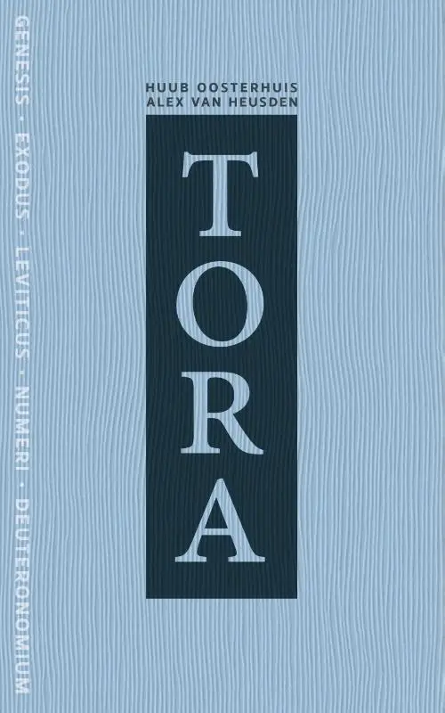 TORA | de vijf boeken van Mozes