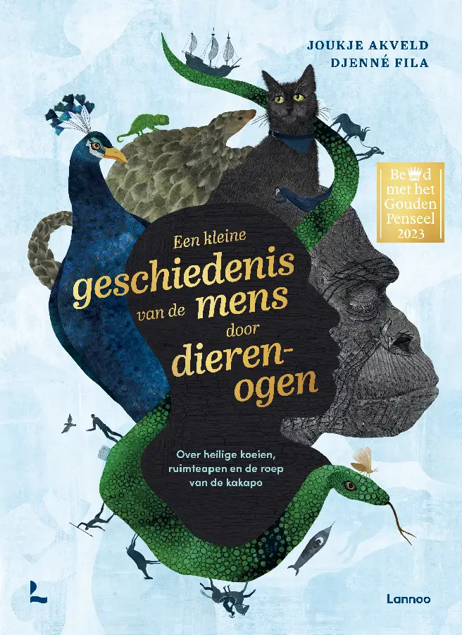 Een kleine geschiedenis van de mens door