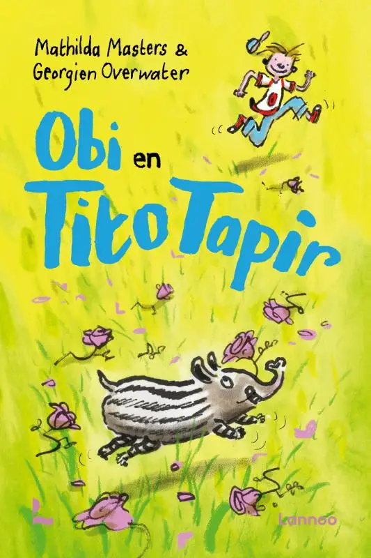 Obi en Tito Tapir
