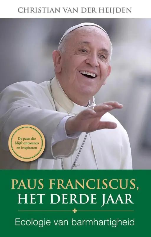 Paus franciscus het derde jaar