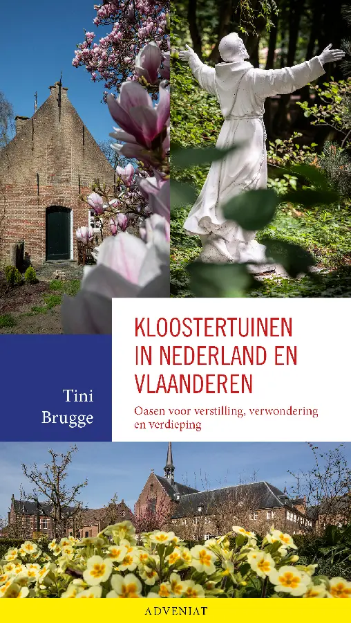 Kloostertuinen in Nederland en Vlaandere
