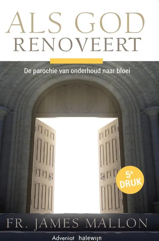 Als God renoveert