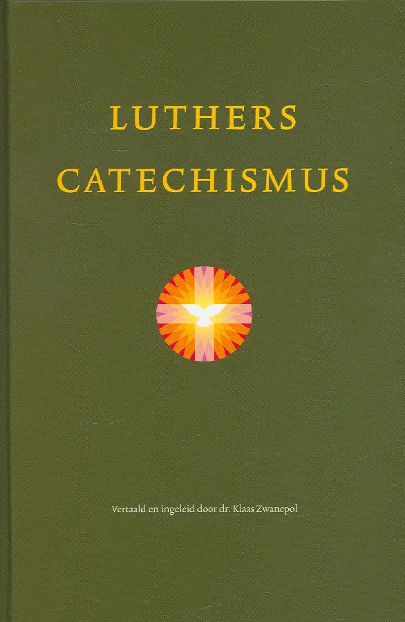 LUTHERS CATECHISMUS