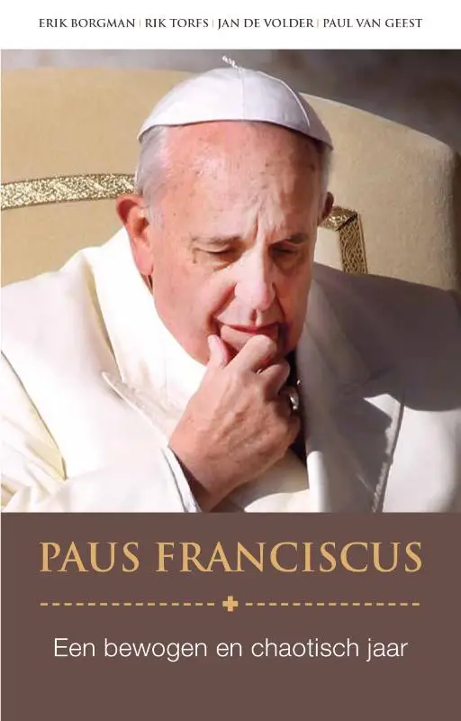 Paus Franciscus
