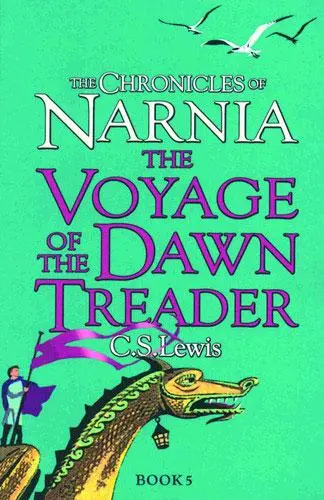 THE VOYAGE OF THE DAWN TREADER