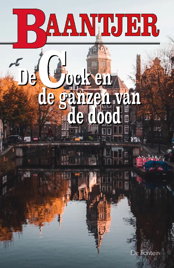 COCK 20 EN DE GANZEN VAN DE DOOD
