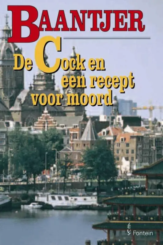 COCK 67 EN EEN RECEPT VOOR MOORD