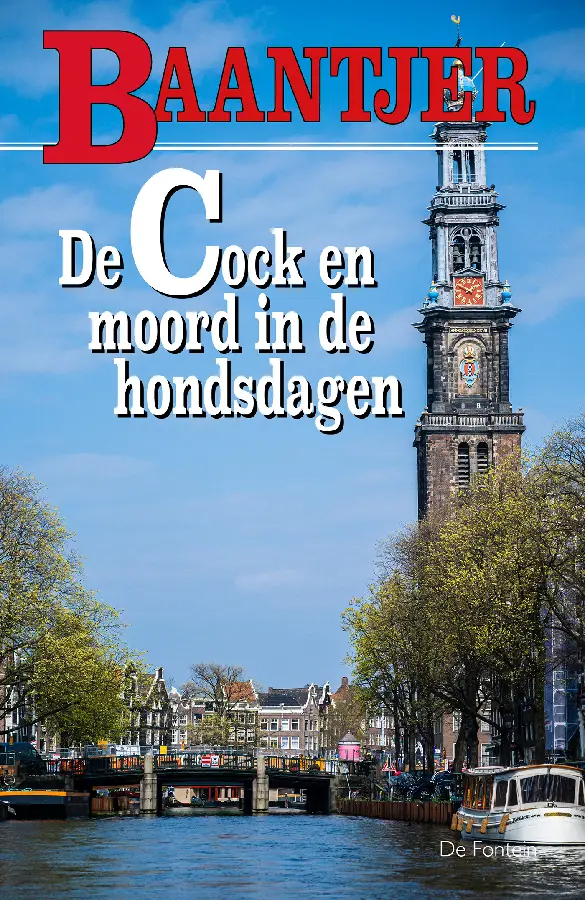 DE COCK EN DE MOORD IN