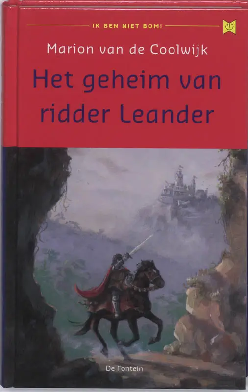 HET GEHEIM VAN RIDDER LEANDE