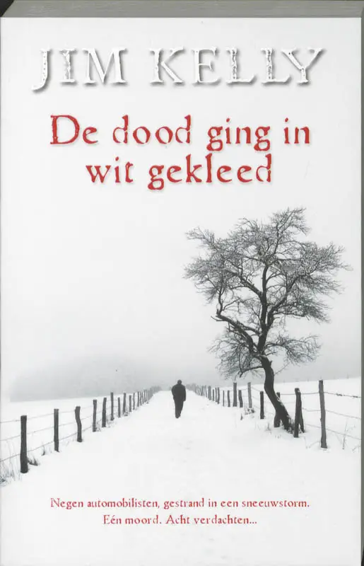 DE DOOD GING IN WIT GEKLEED